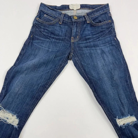 Current Elliott Ankle Skinny Stiletto Bedford Jean - Picture 6 of 11